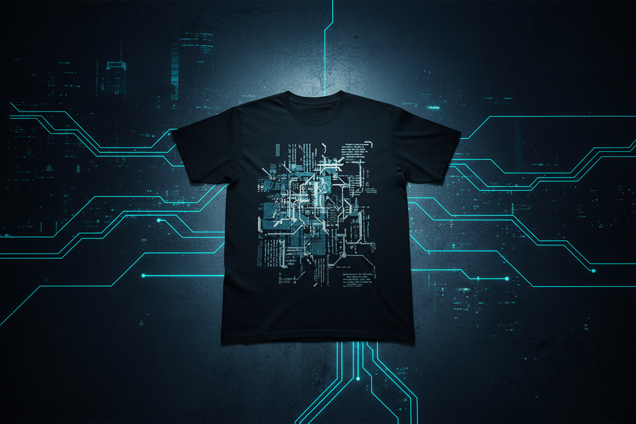 Transmissions📡 {T-Shirts}