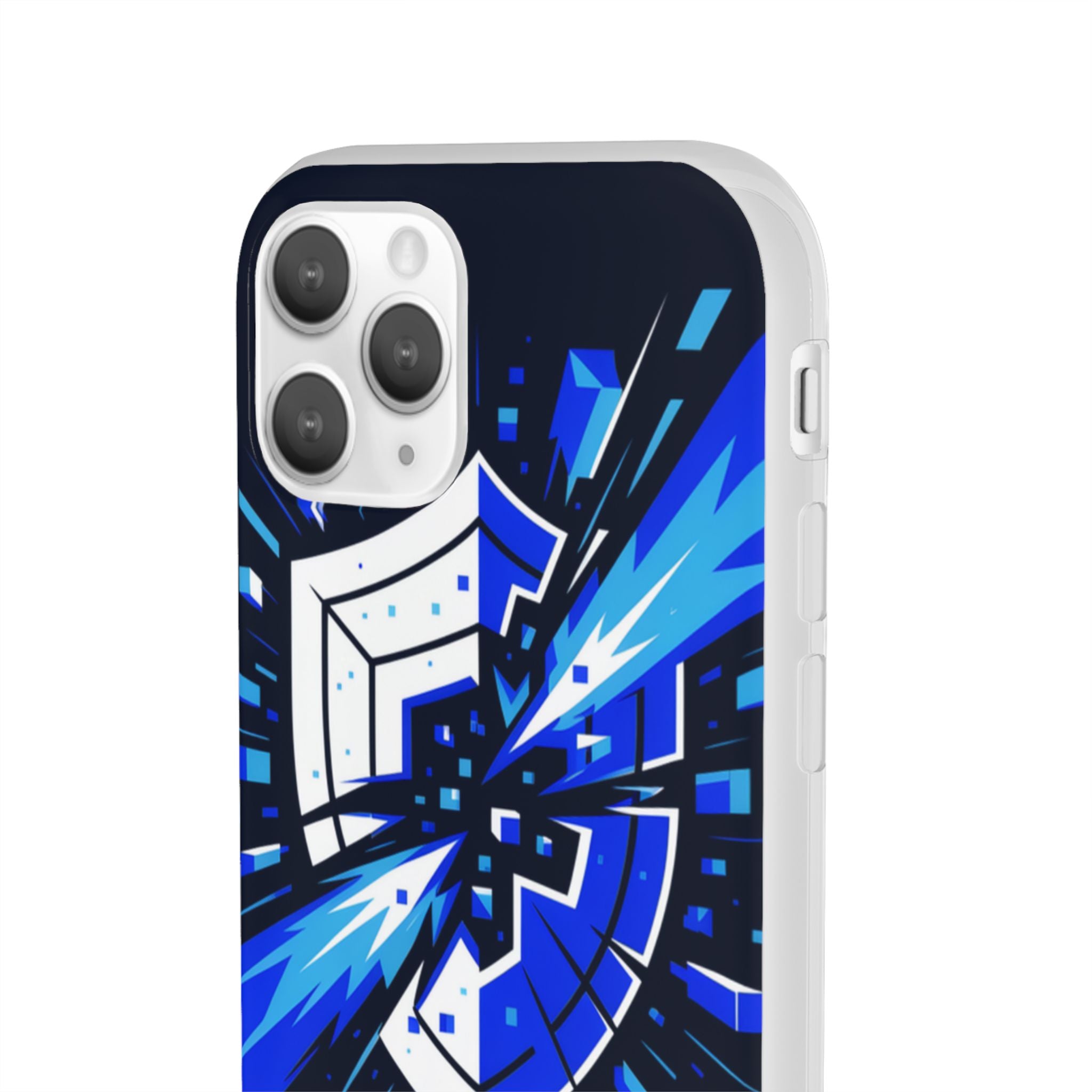 CipherCore Signal Intercept Flexi Case | Surveillance Aesthetic  Accessory