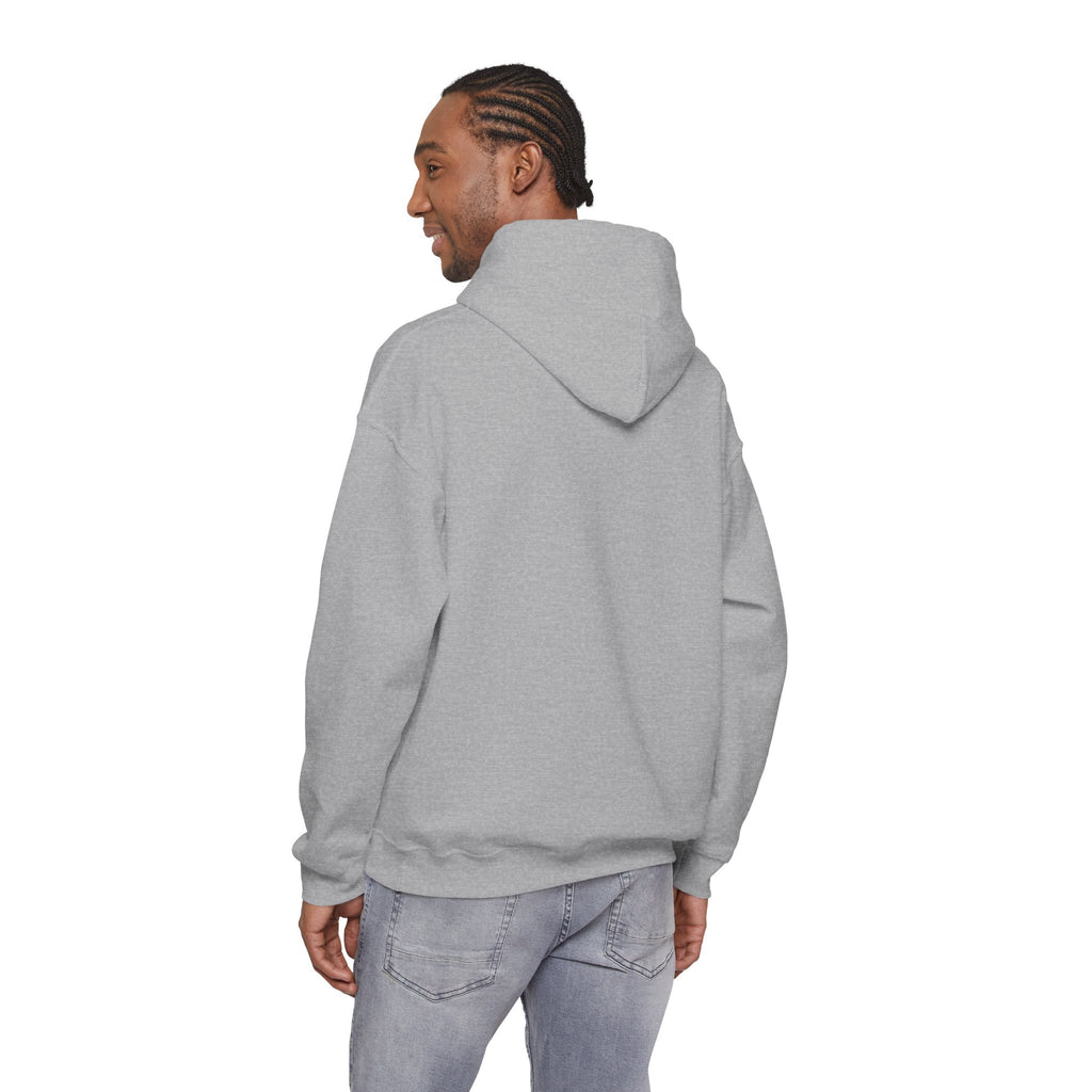 CipherCore System Locked Graphic Hoodie | Digital-Era Identity Wear