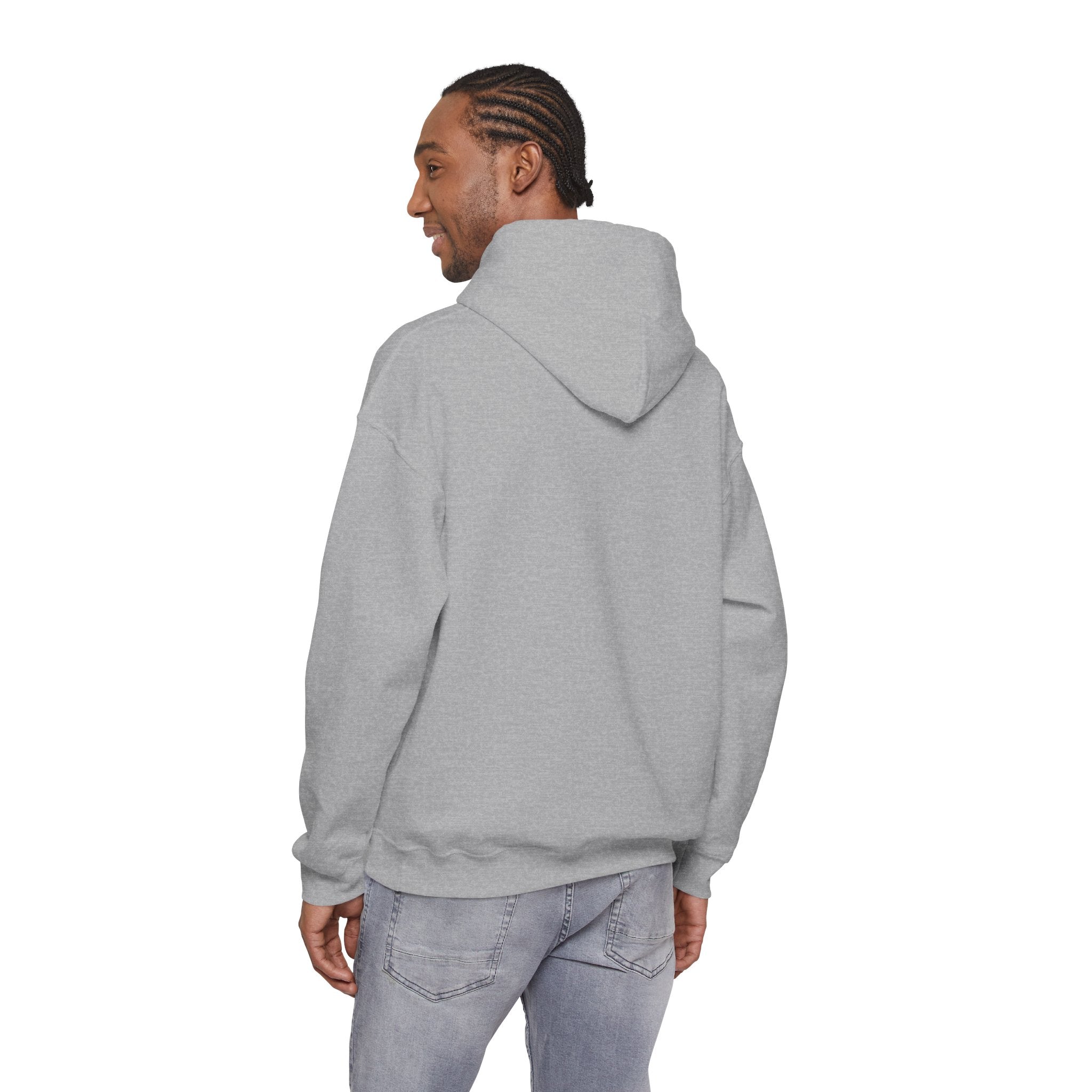CipherCore System Locked Graphic Hoodie | Digital-Era Identity Wear
