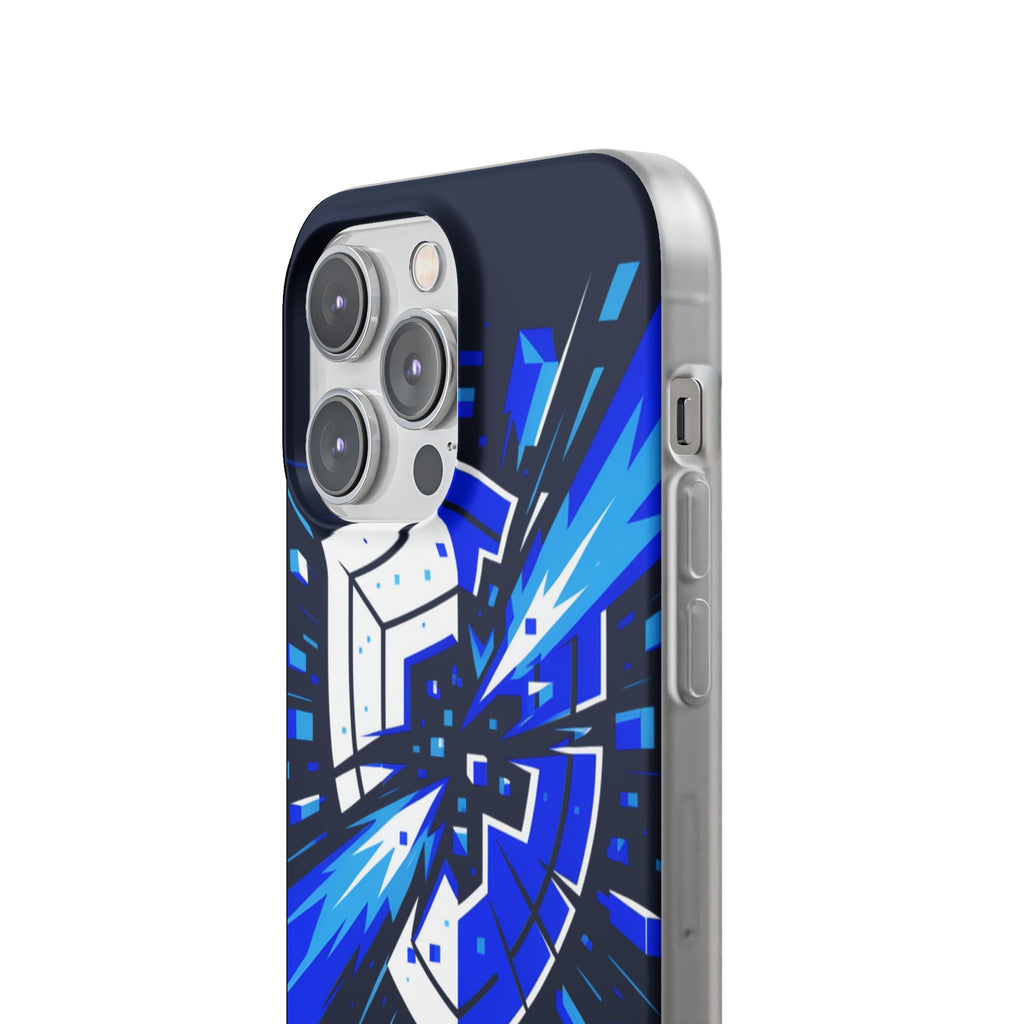 CipherCore Signal Intercept Flexi Case | Surveillance Aesthetic  Accessory
