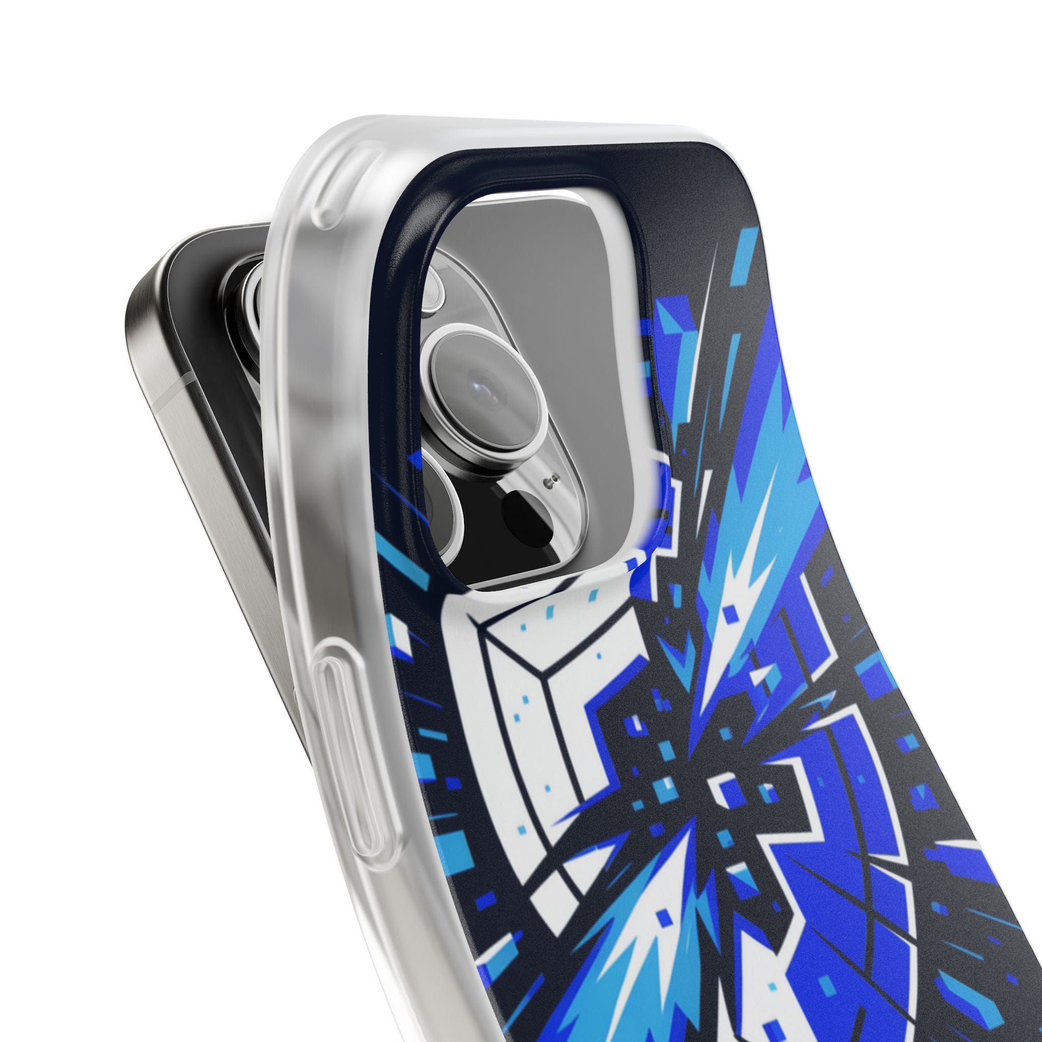 CipherCore Signal Intercept Flexi Case | Surveillance Aesthetic  Accessory