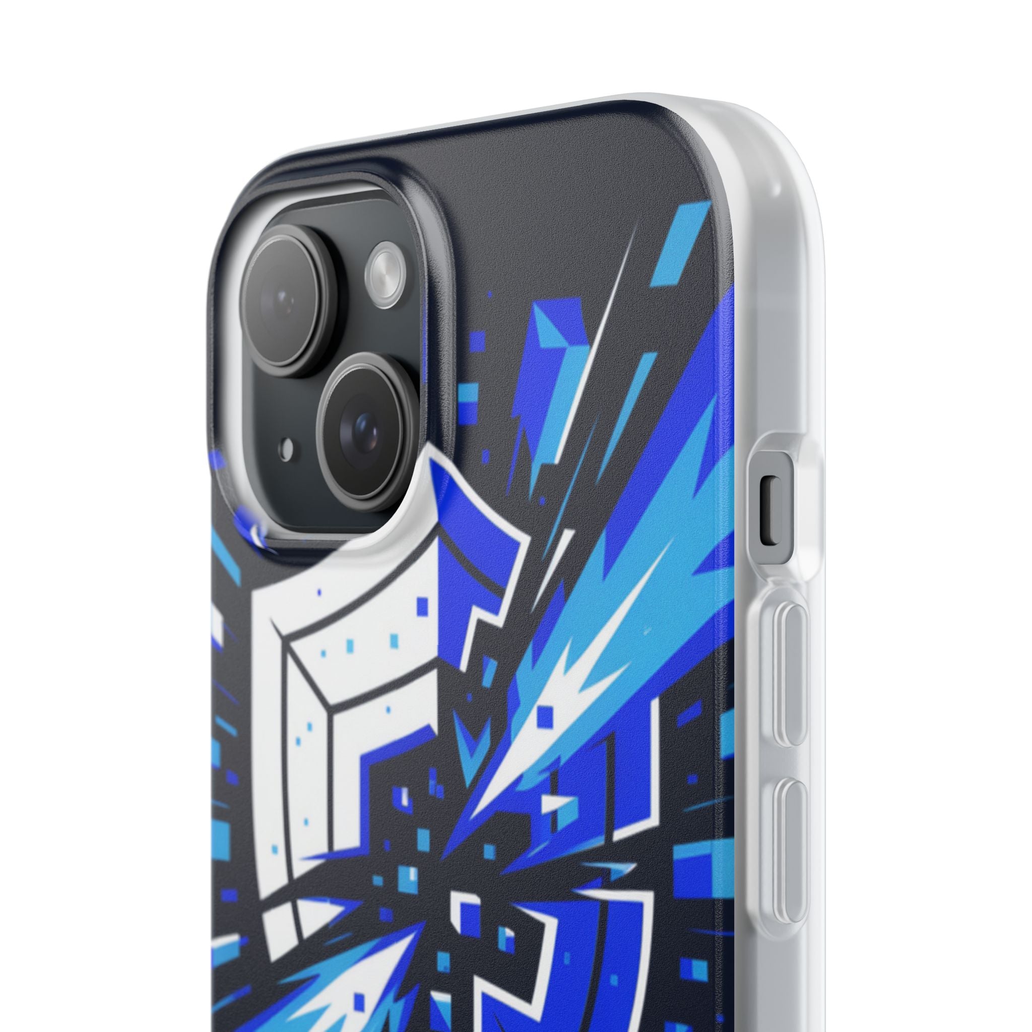 CipherCore Signal Intercept Flexi Case | Surveillance Aesthetic  Accessory