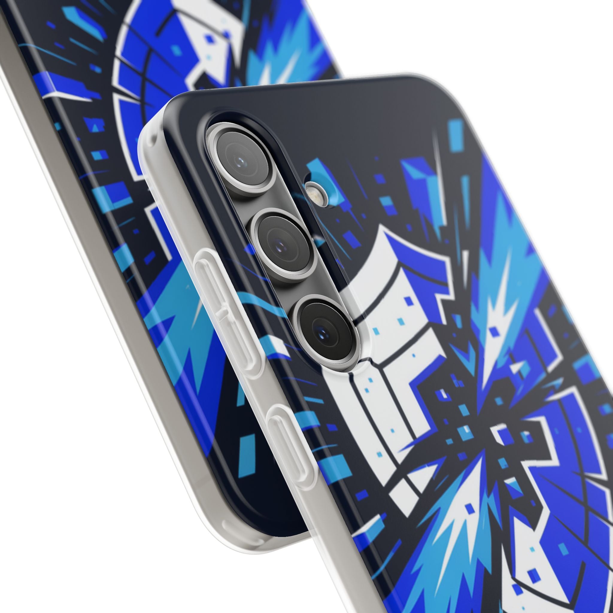 CipherCore Signal Intercept Flexi Case | Surveillance Aesthetic  Accessory