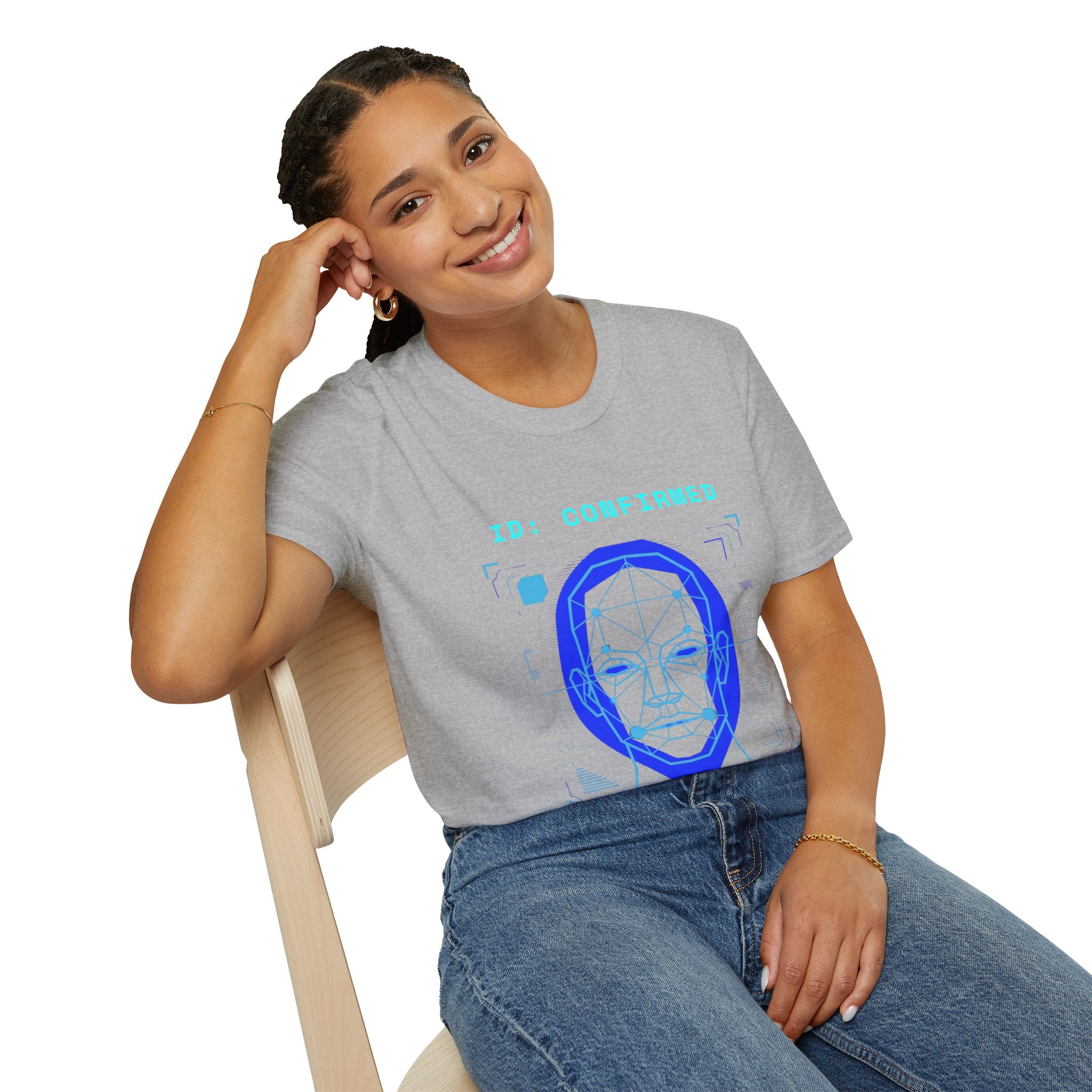 CipherCore Mastermind Detected Graphic Tee | Digital-Era Identity Wear