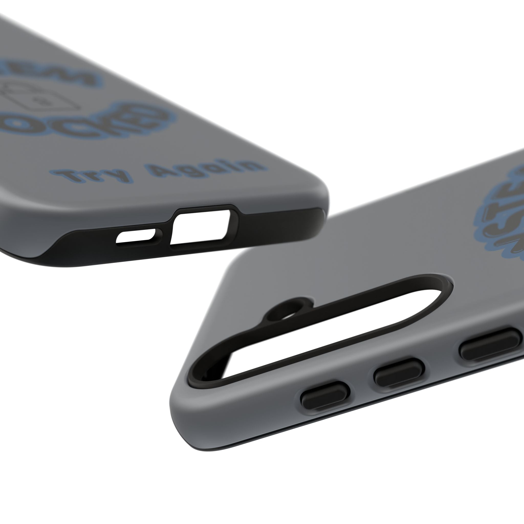 CipherCore System Locked Dual-Layer Phone Case | Digital-Era Identity Accessory