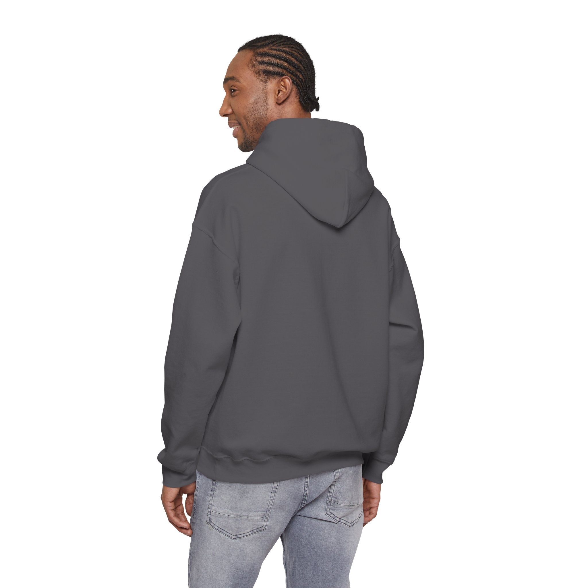 CipherCore System Locked Graphic Hoodie | Digital-Era Identity Wear