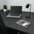 Secure Password Lock Mouse Pad