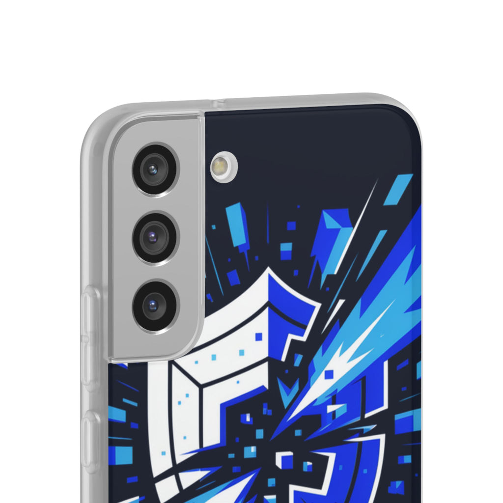 CipherCore Signal Intercept Flexi Case | Surveillance Aesthetic  Accessory
