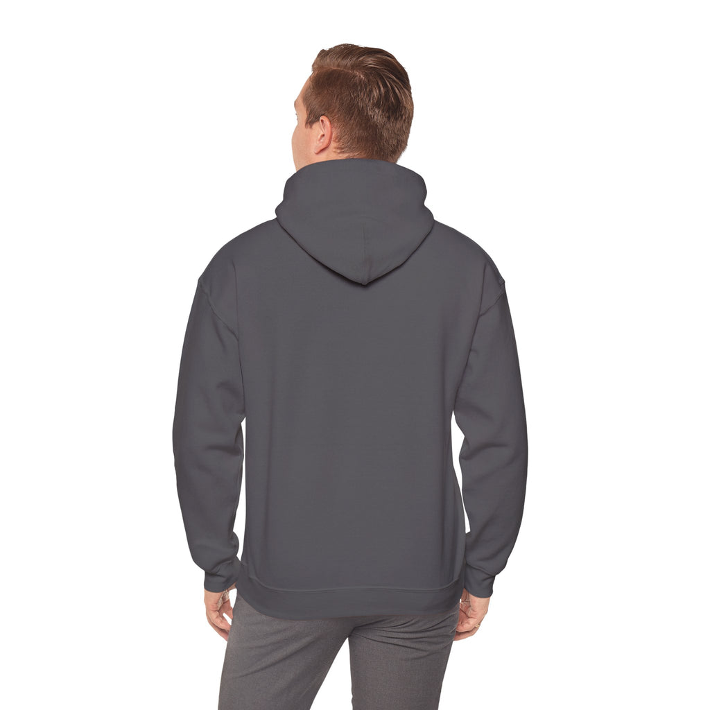 CipherCore Minimalist Password Lock Graphic Hoodie | Digital-Era Identity Wear