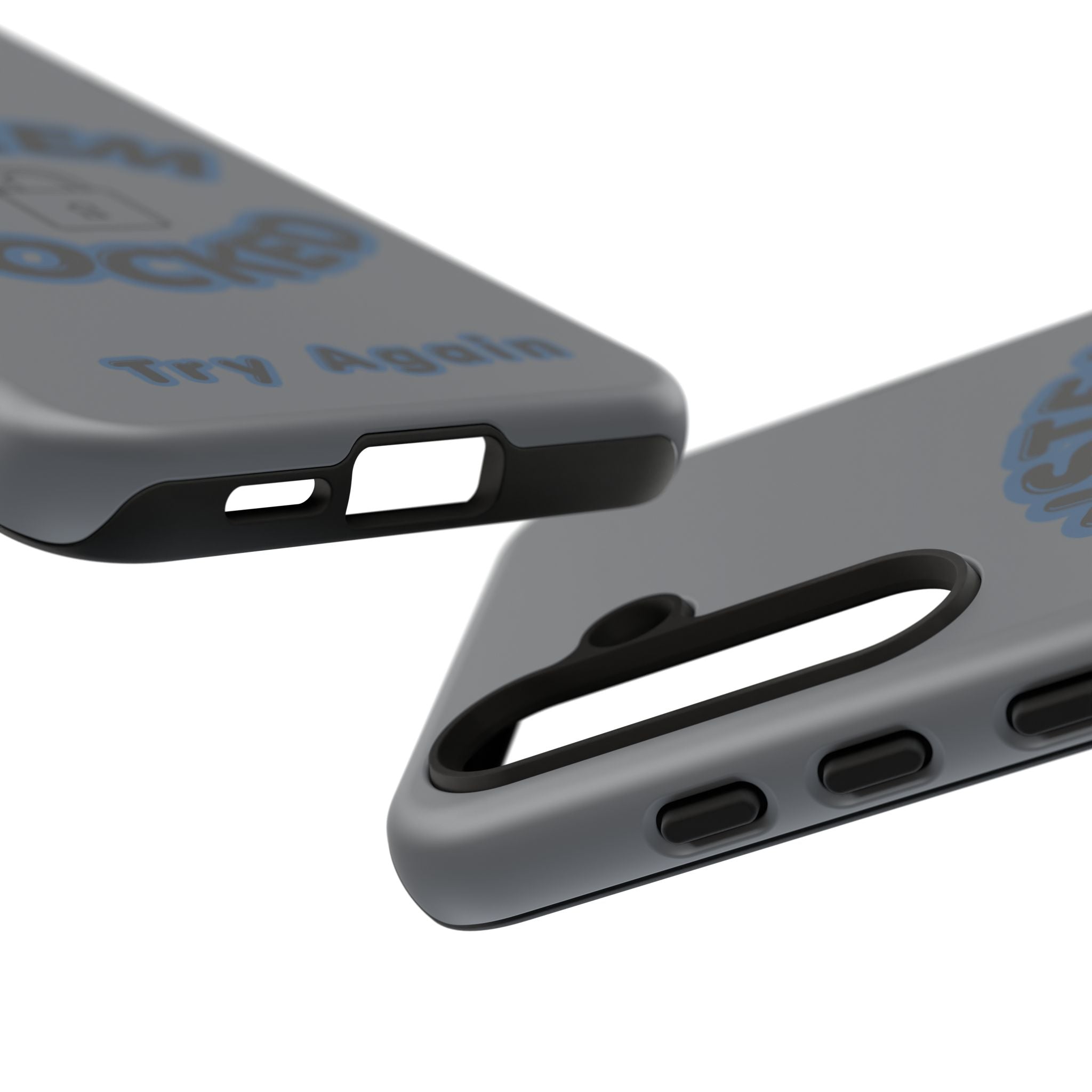 CipherCore System Locked Dual-Layer Phone Case | Digital-Era Identity Accessory