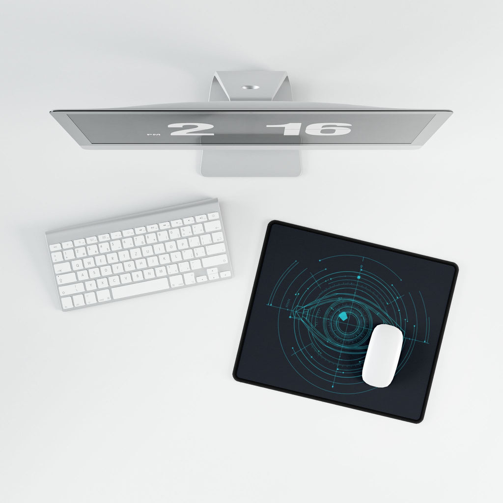 CipherCore Sigil Desk Mat — Surveillance Surface for the Aware Operator
