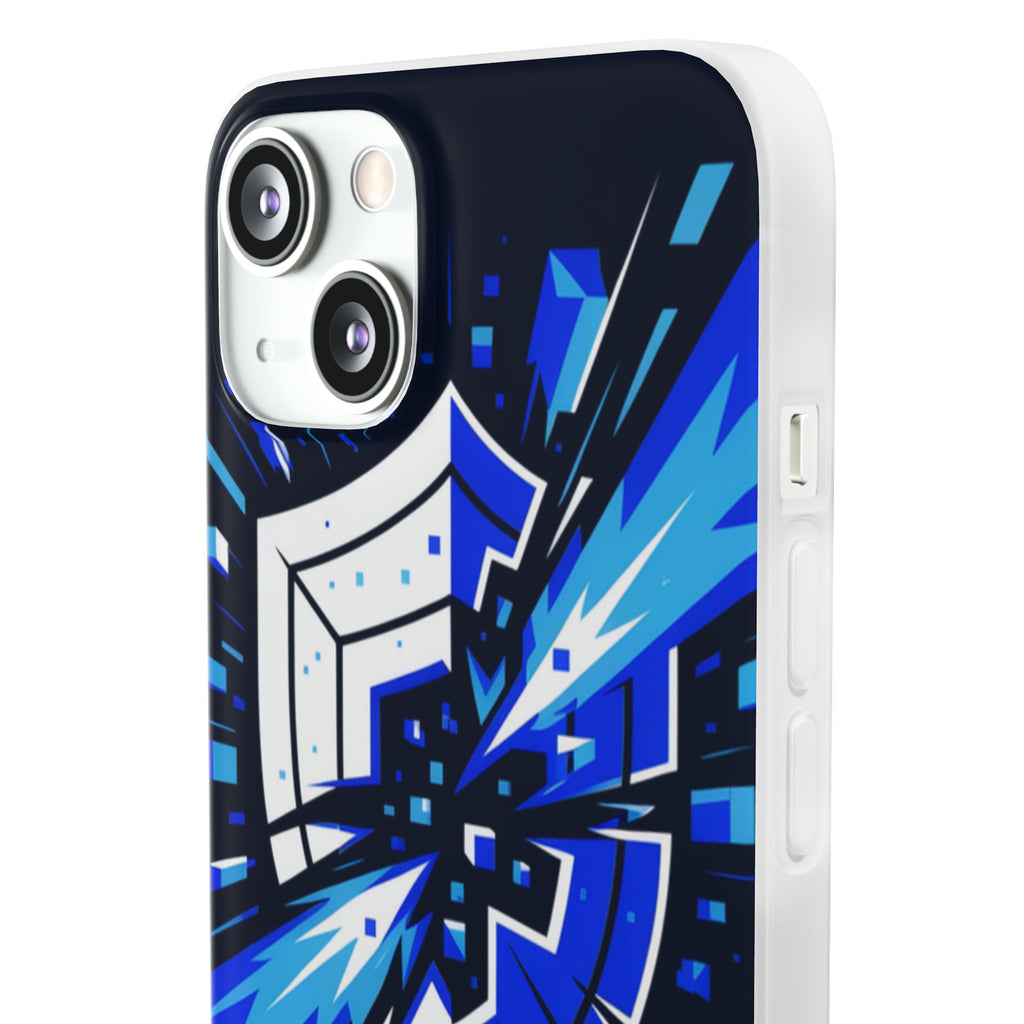 CipherCore Signal Intercept Flexi Case | Surveillance Aesthetic  Accessory
