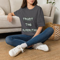 CipherCore Trust the Algorithm Graphic Tee | Digital-Era Identity Wear