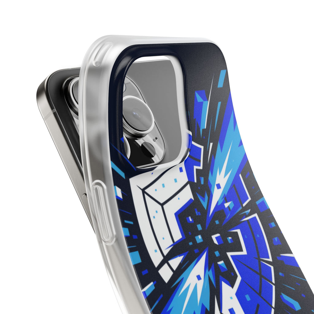CipherCore Signal Intercept Flexi Case | Surveillance Aesthetic  Accessory