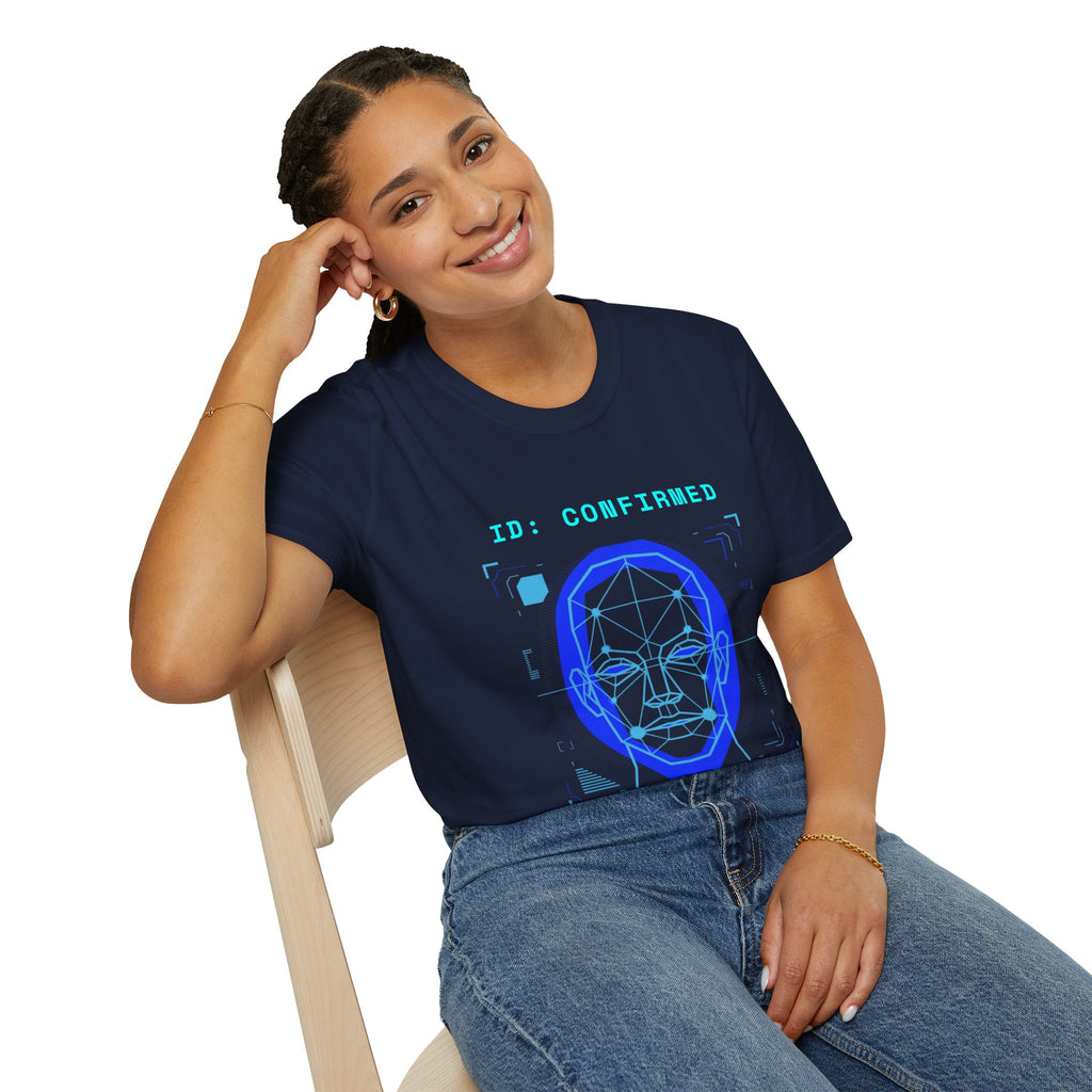 CipherCore Mastermind Detected Graphic Tee | Digital-Era Identity Wear