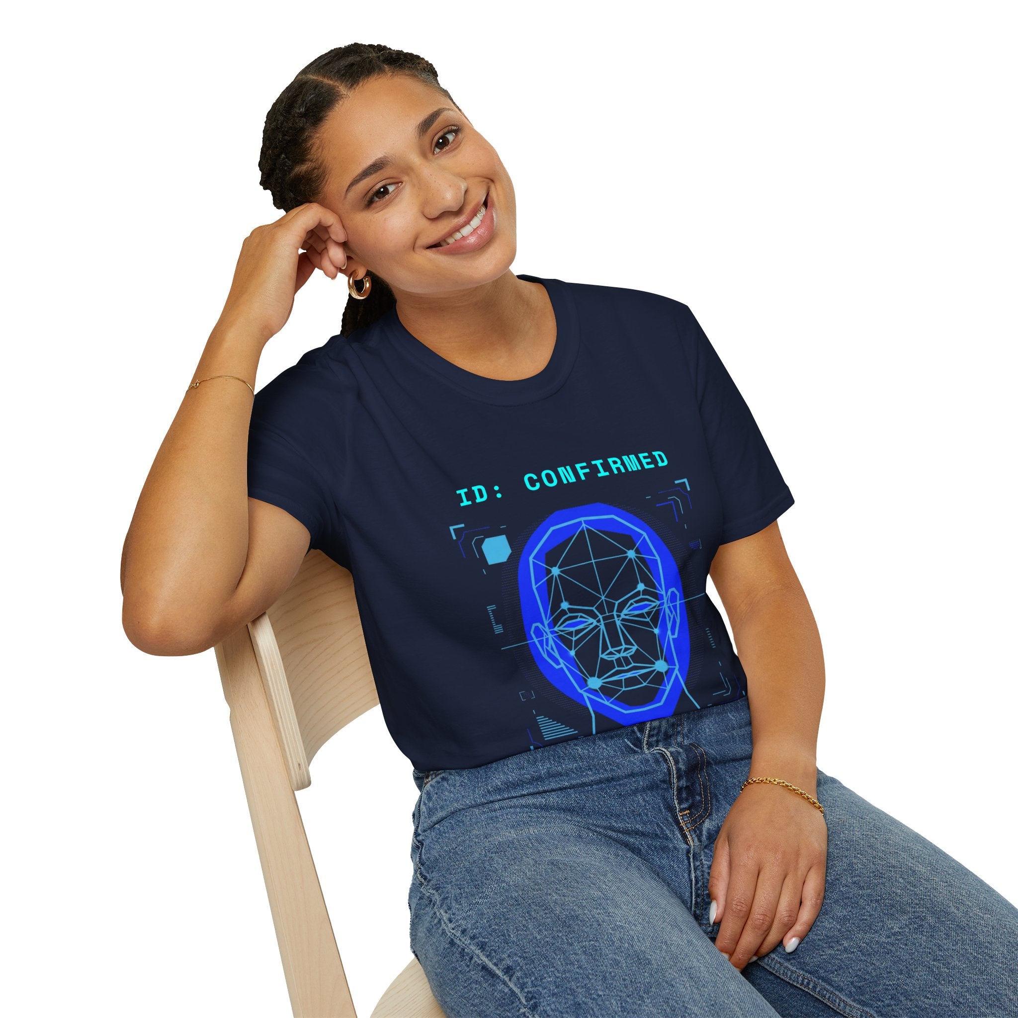 CipherCore Mastermind Detected Graphic Tee | Digital-Era Identity Wear