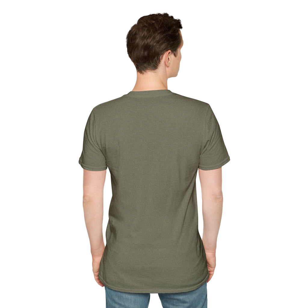 CipherCore Password Reminder Graphic Tee | Digital-Era Identity Wear