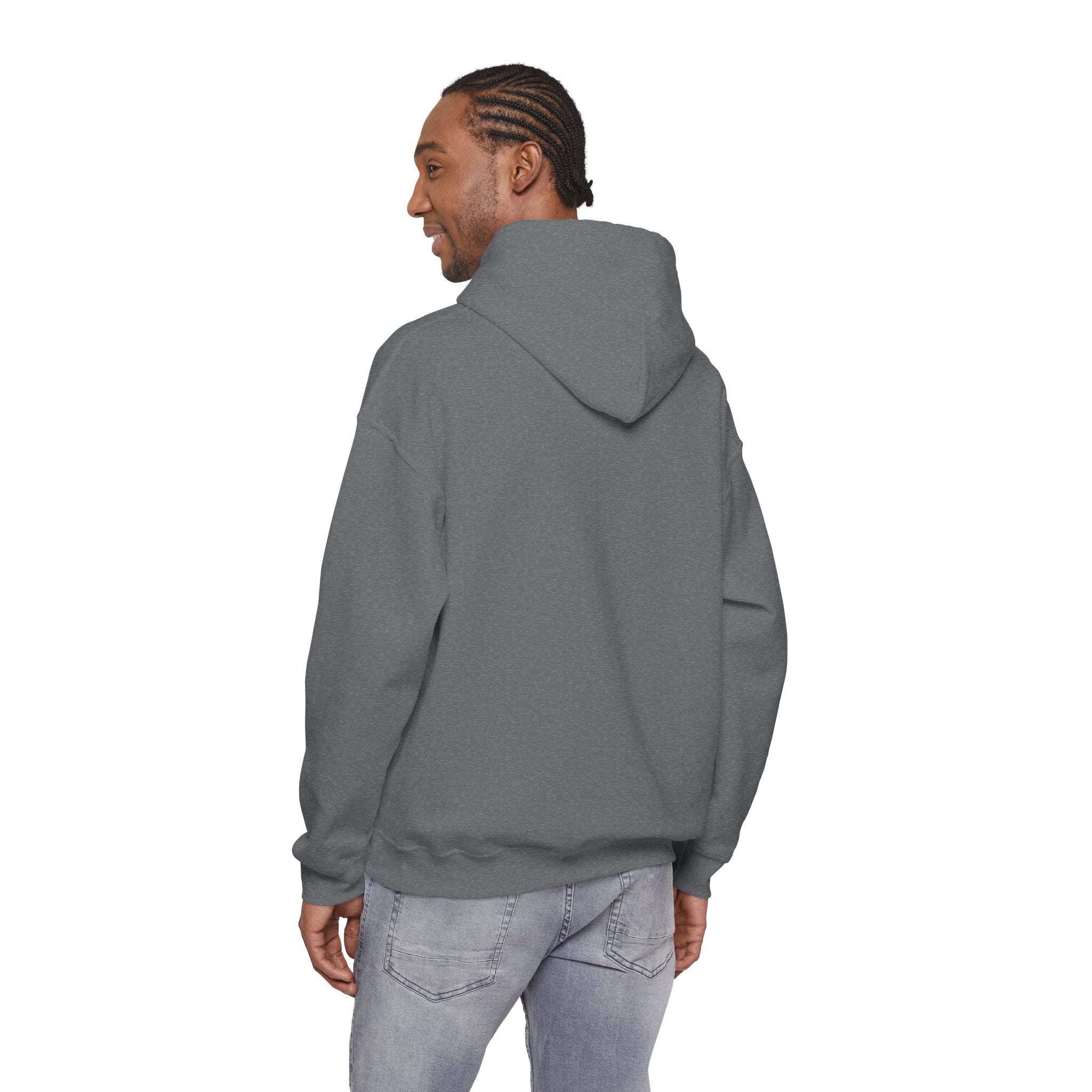 CipherCore System Locked Graphic Hoodie | Digital-Era Identity Wear