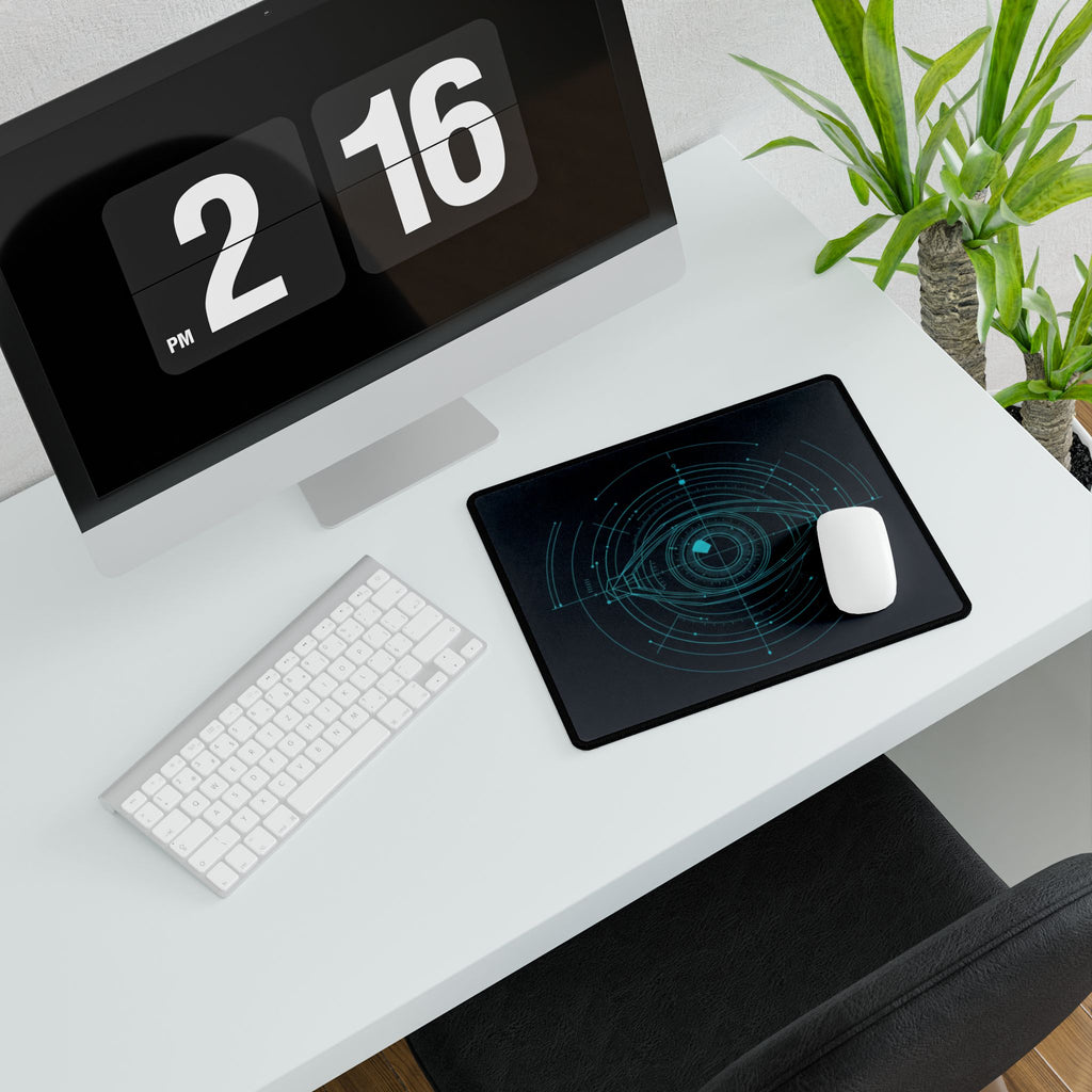 CipherCore Sigil Desk Mat — Surveillance Surface for the Aware Operator