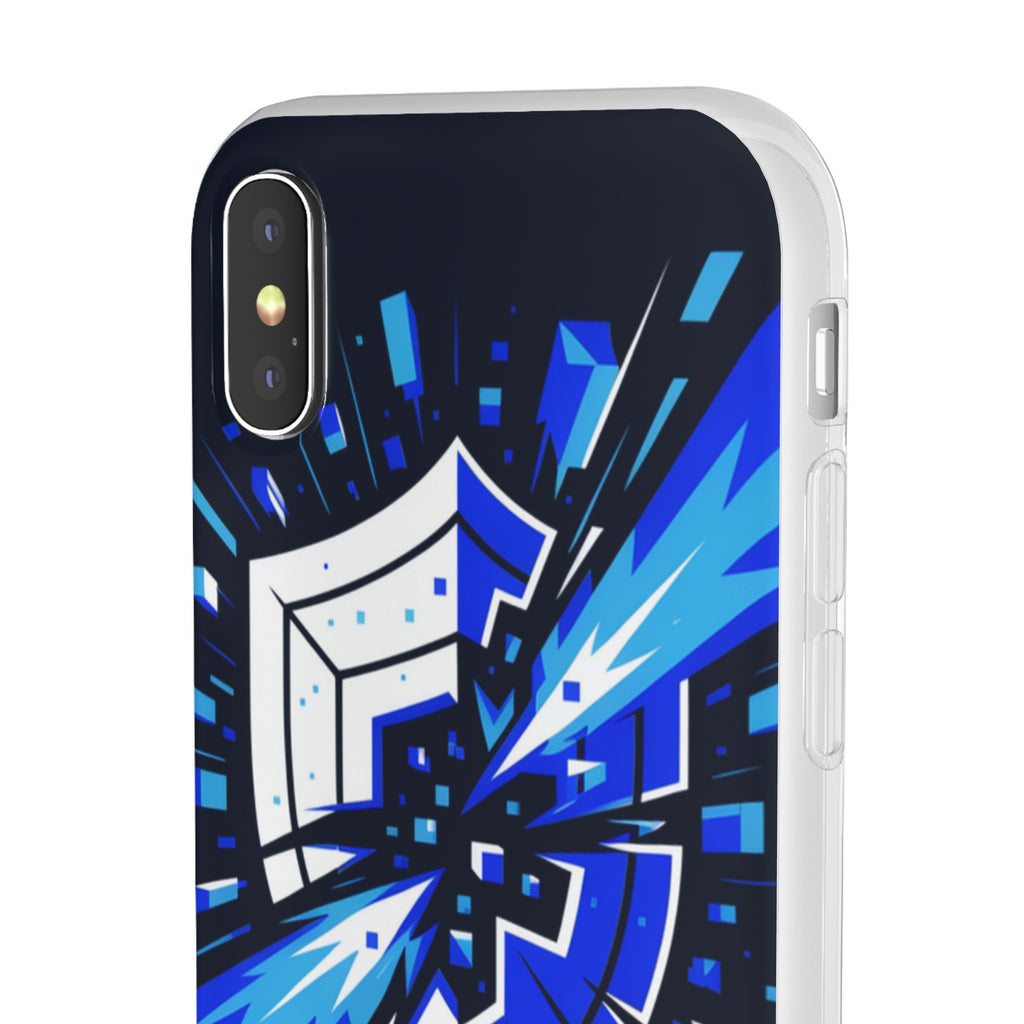CipherCore Signal Intercept Flexi Case | Surveillance Aesthetic  Accessory