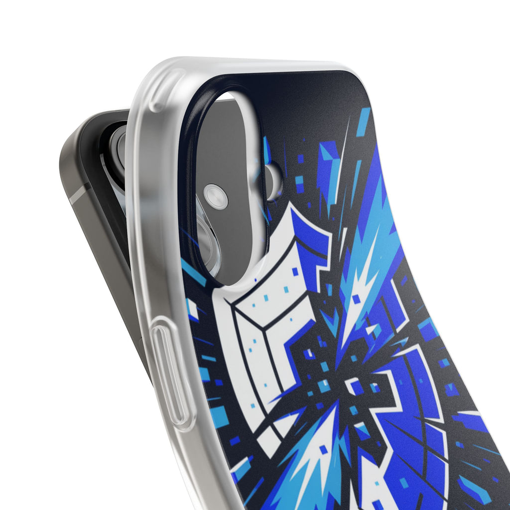 CipherCore Signal Intercept Flexi Case | Surveillance Aesthetic  Accessory