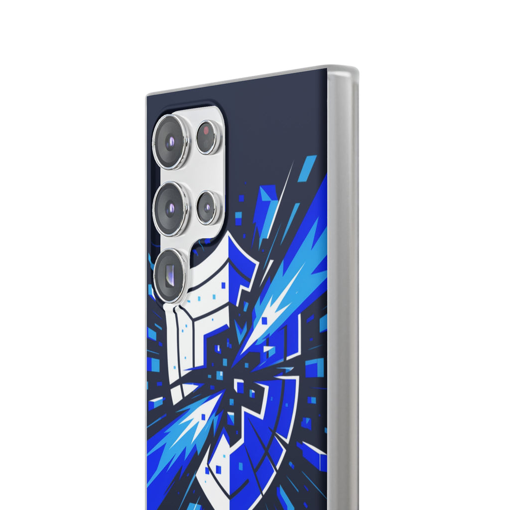 CipherCore Signal Intercept Flexi Case | Surveillance Aesthetic  Accessory