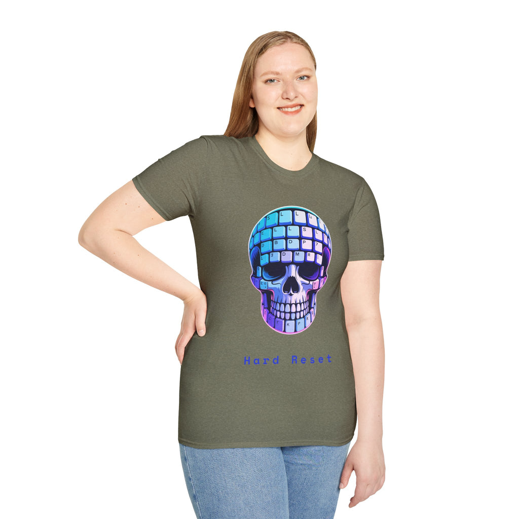 Hard Reset Graphic Tee