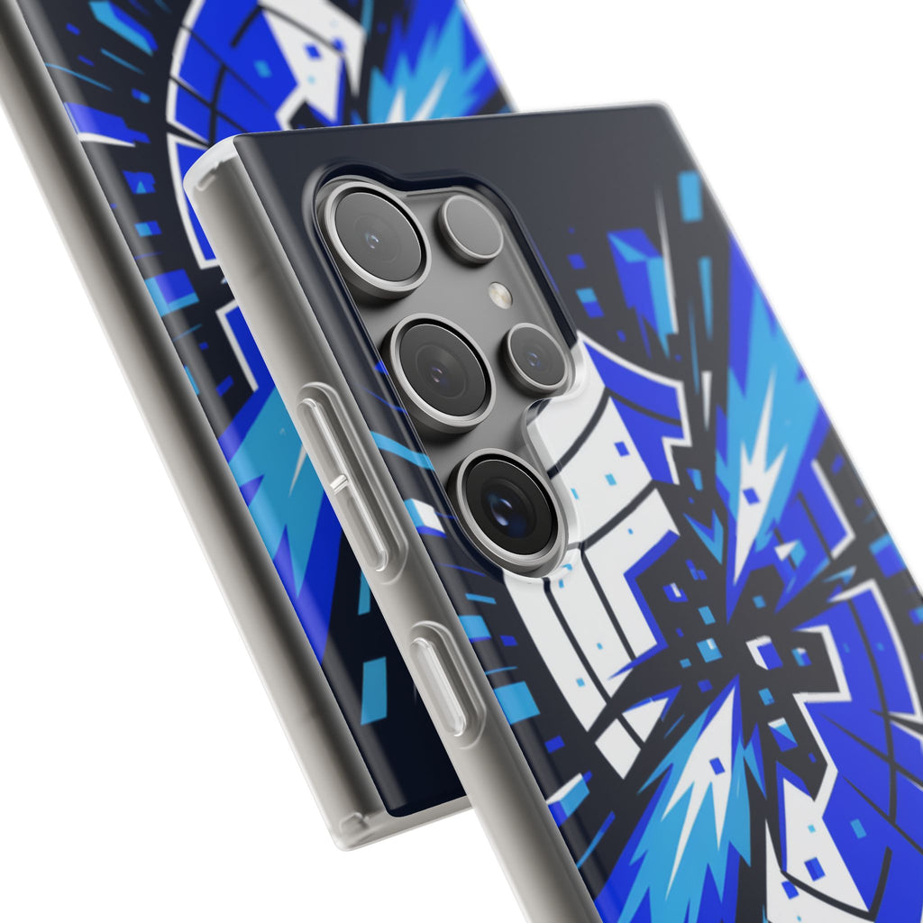 CipherCore Signal Intercept Flexi Case | Surveillance Aesthetic  Accessory