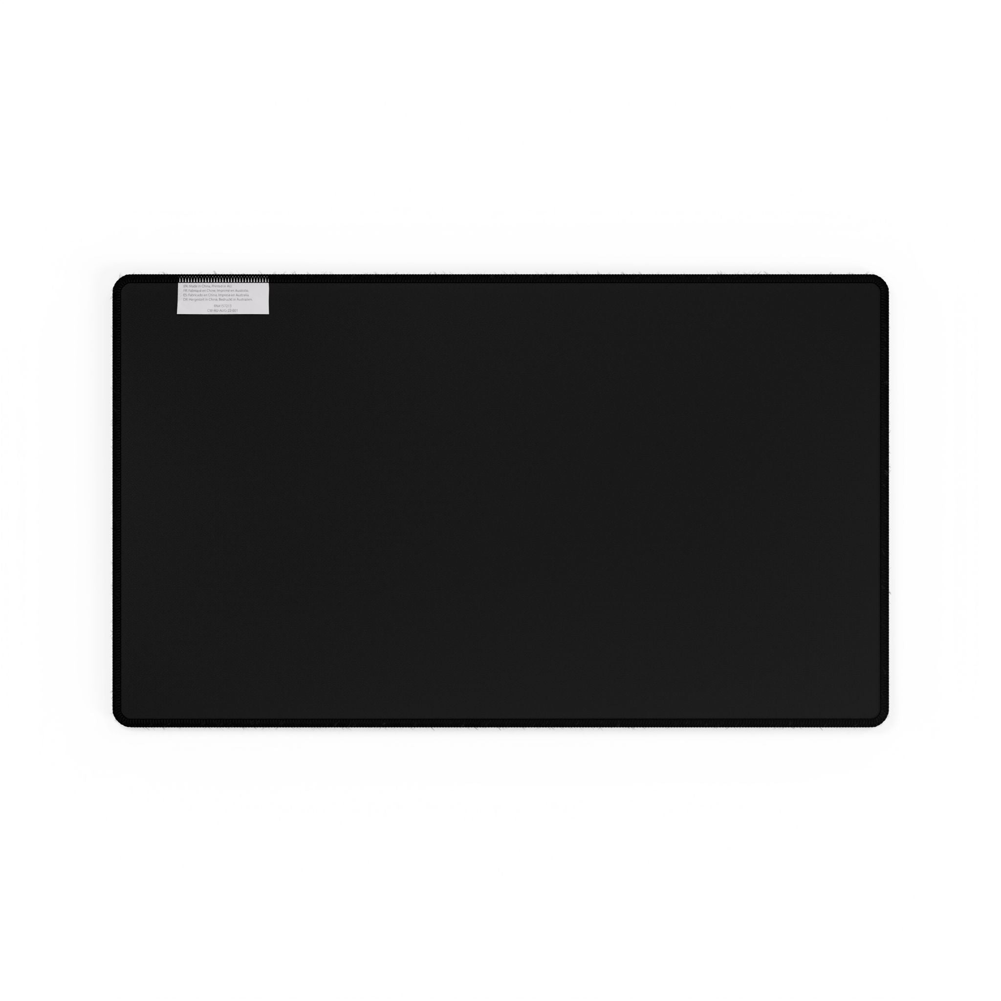 CipherCore Blueprint Desk Mat — Schematic Surface for Builders in the Dark