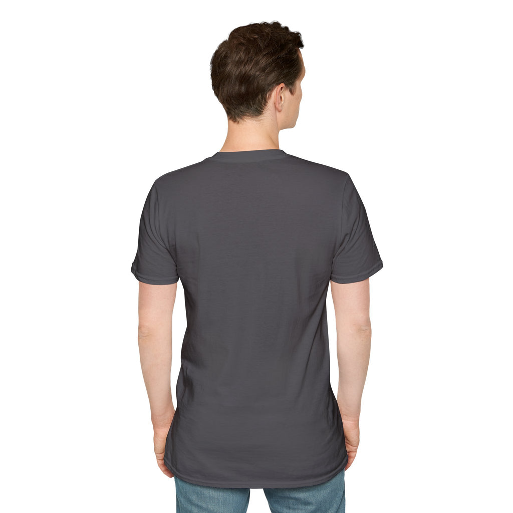 CipherCore Password Reminder Graphic Tee | Digital-Era Identity Wear