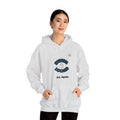 CipherCore System Locked Graphic Hoodie | Digital-Era Identity Wear