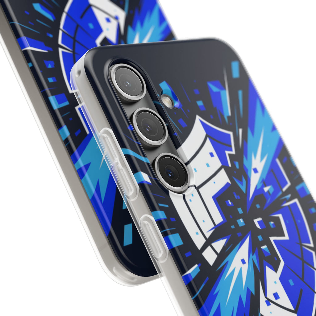 CipherCore Signal Intercept Flexi Case | Surveillance Aesthetic  Accessory