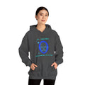CipherCore Techno Skull Graphic Hoodie | Digital-Era Identity Wear