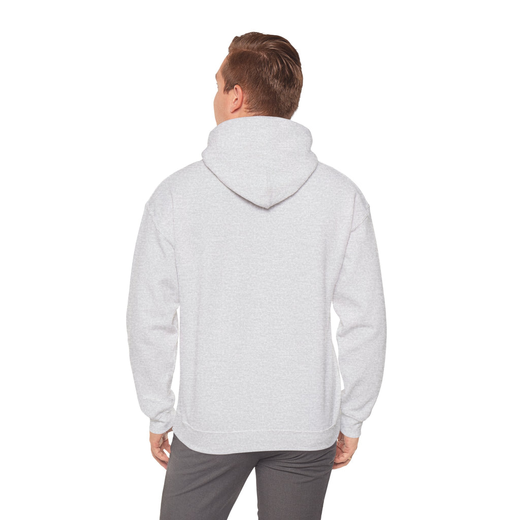 CipherCore Minimalist Password Lock Graphic Hoodie | Digital-Era Identity Wear