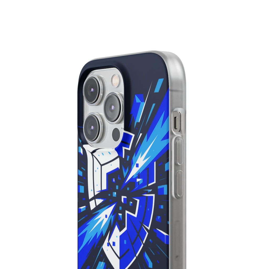 CipherCore Signal Intercept Flexi Case | Surveillance Aesthetic  Accessory