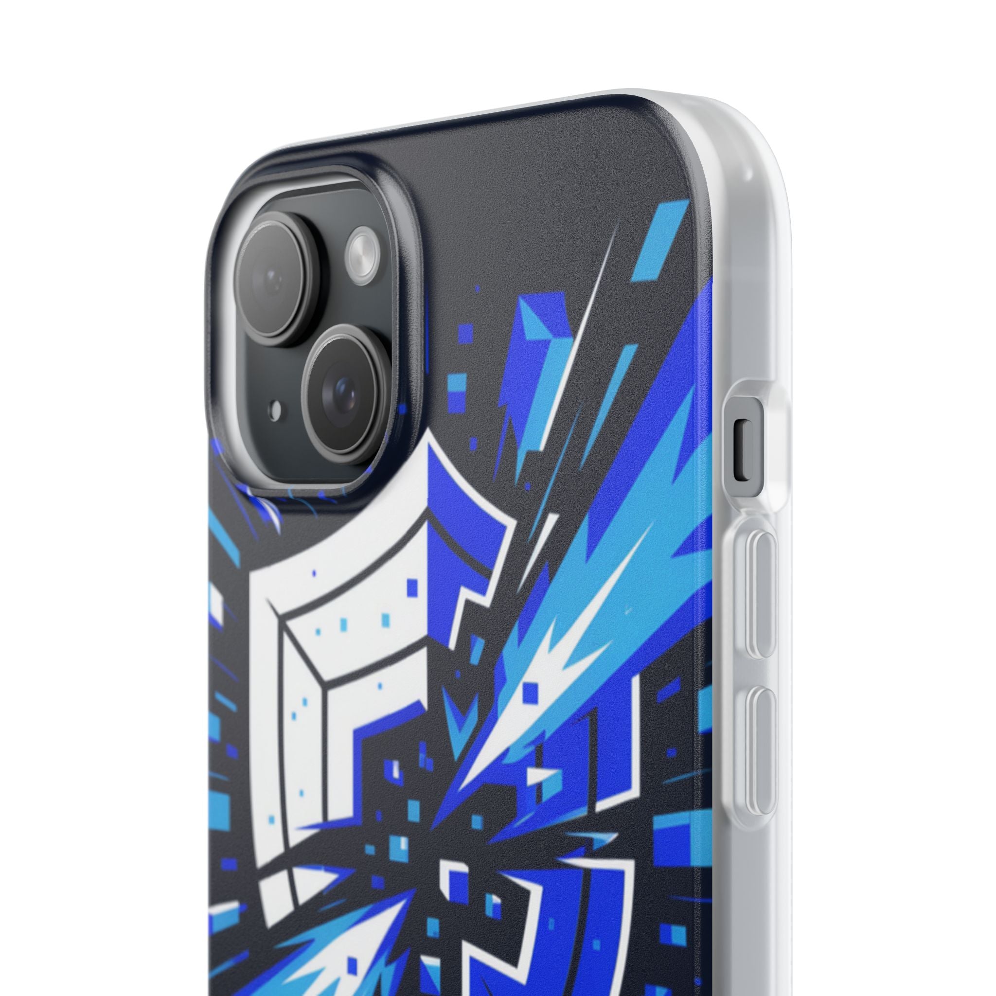CipherCore Signal Intercept Flexi Case | Surveillance Aesthetic  Accessory
