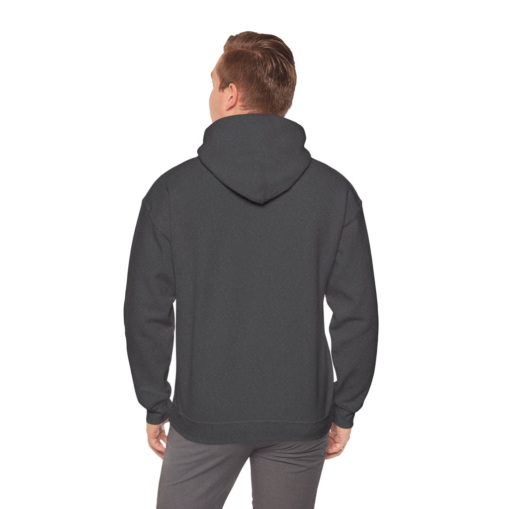 CipherCore Minimalist Password Lock Graphic Hoodie | Digital-Era Identity Wear