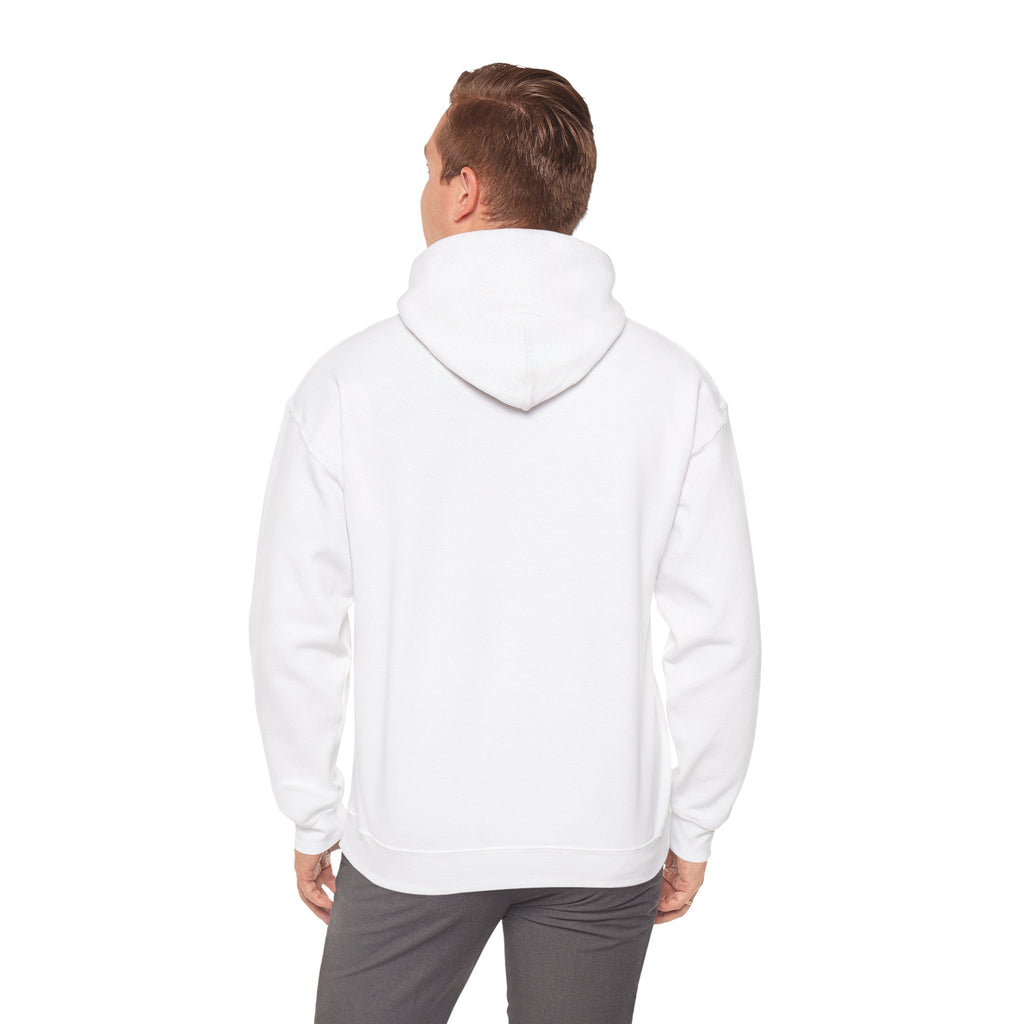 CipherCore Minimalist Password Lock Graphic Hoodie | Digital-Era Identity Wear