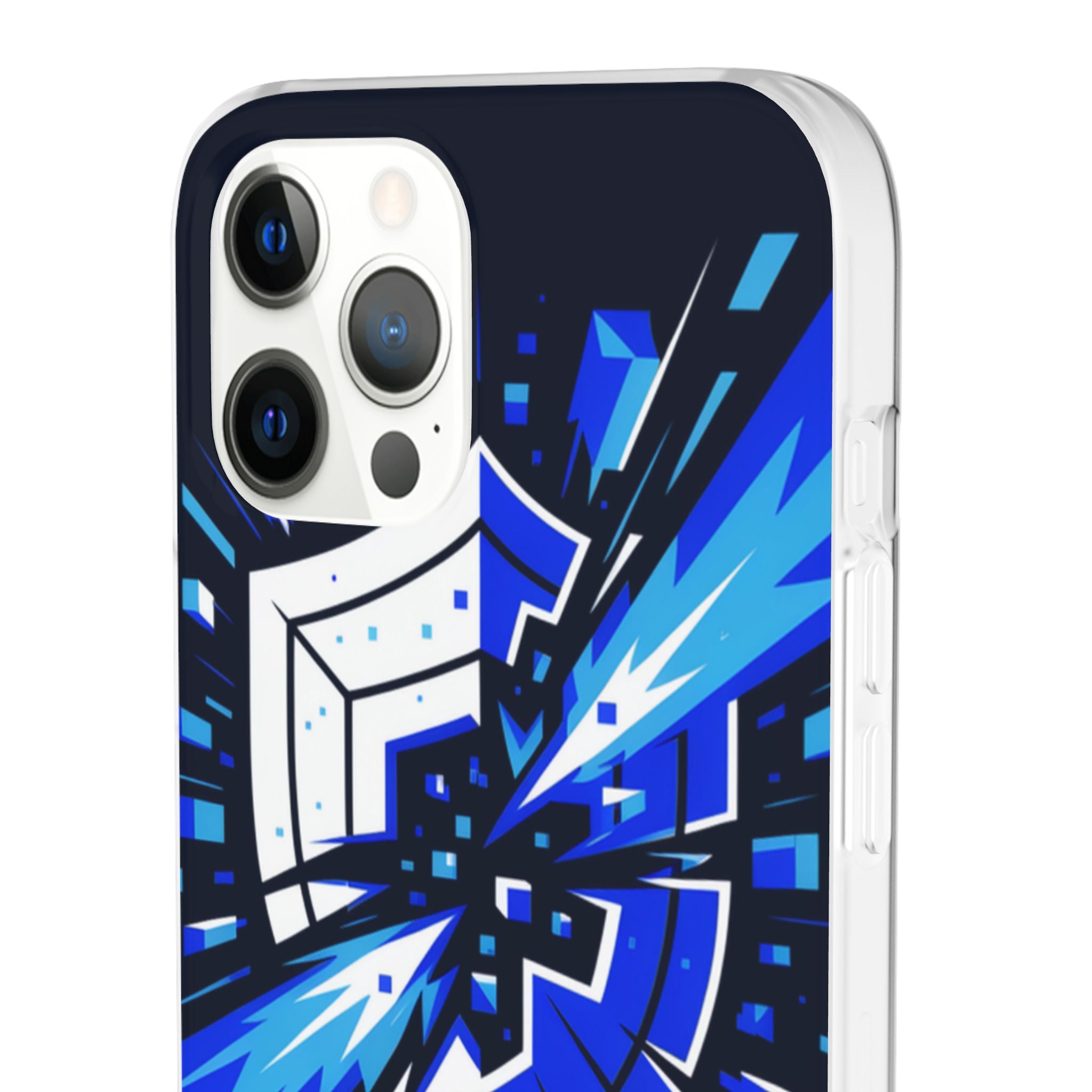 CipherCore Signal Intercept Flexi Case | Surveillance Aesthetic  Accessory
