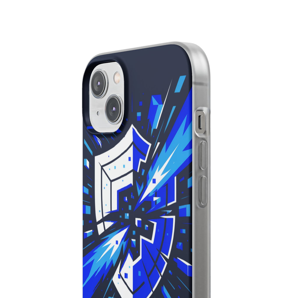 CipherCore Signal Intercept Flexi Case | Surveillance Aesthetic  Accessory
