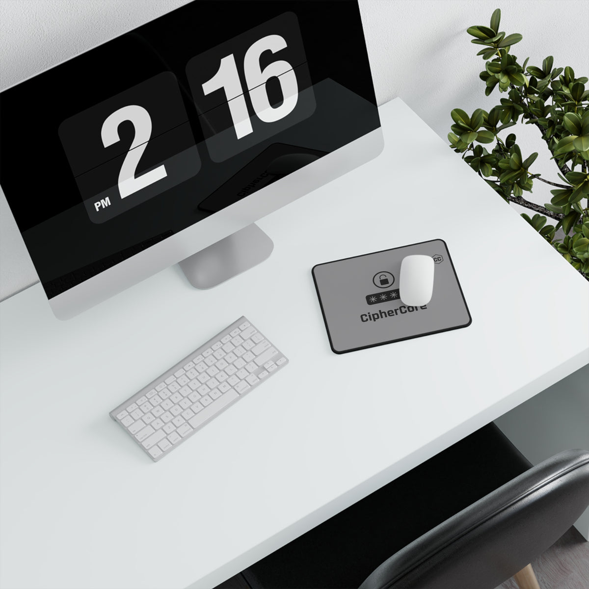 Mouse Pad Keep Computer Logged In Secure Password Lock Mouse Pad – CipherCore