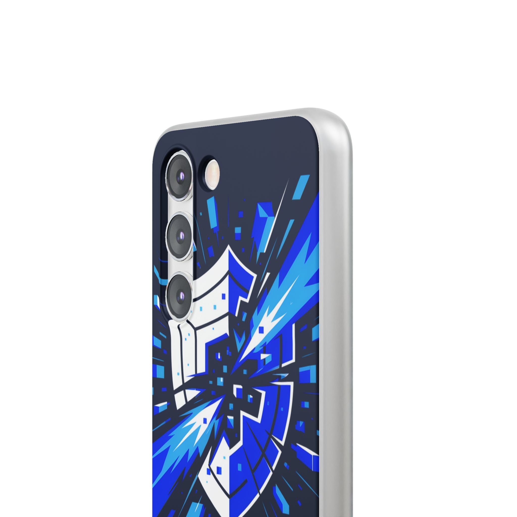 CipherCore Signal Intercept Flexi Case | Surveillance Aesthetic  Accessory