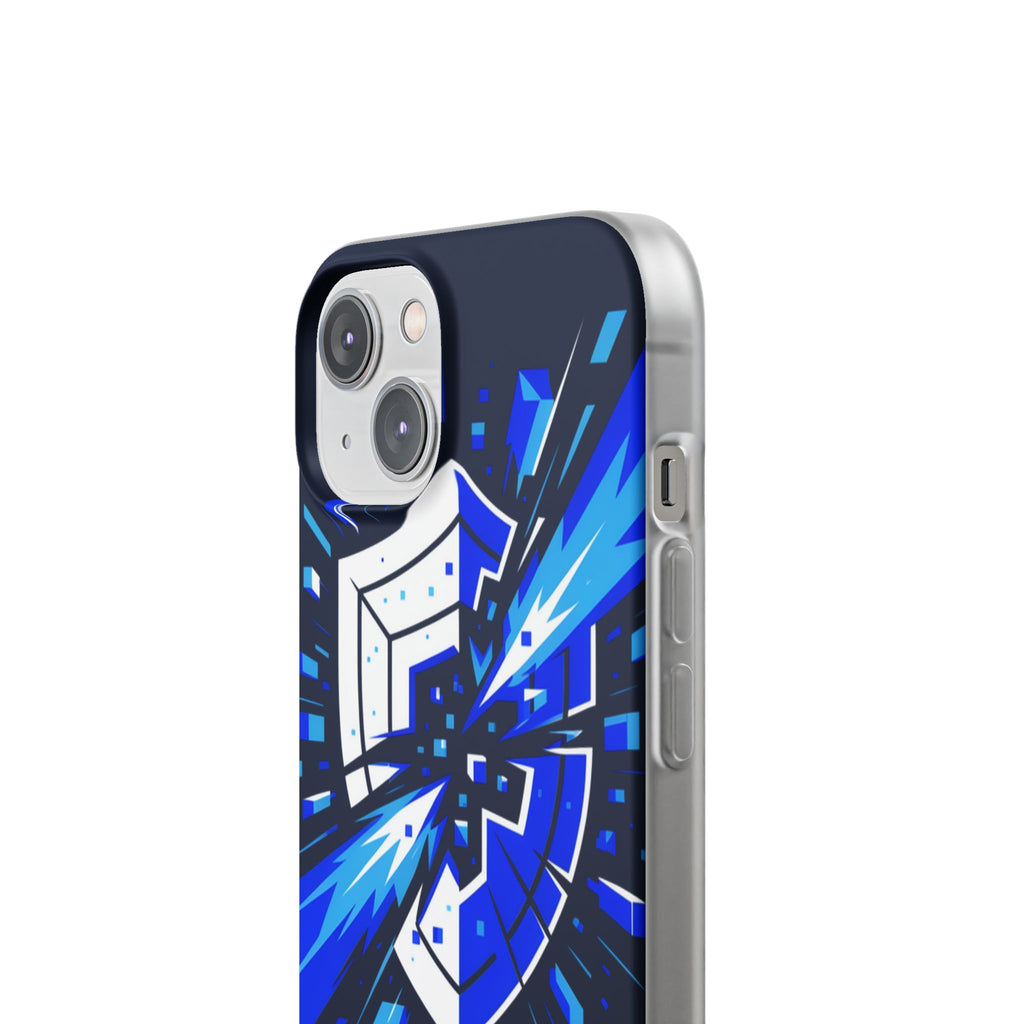CipherCore Signal Intercept Flexi Case | Surveillance Aesthetic  Accessory