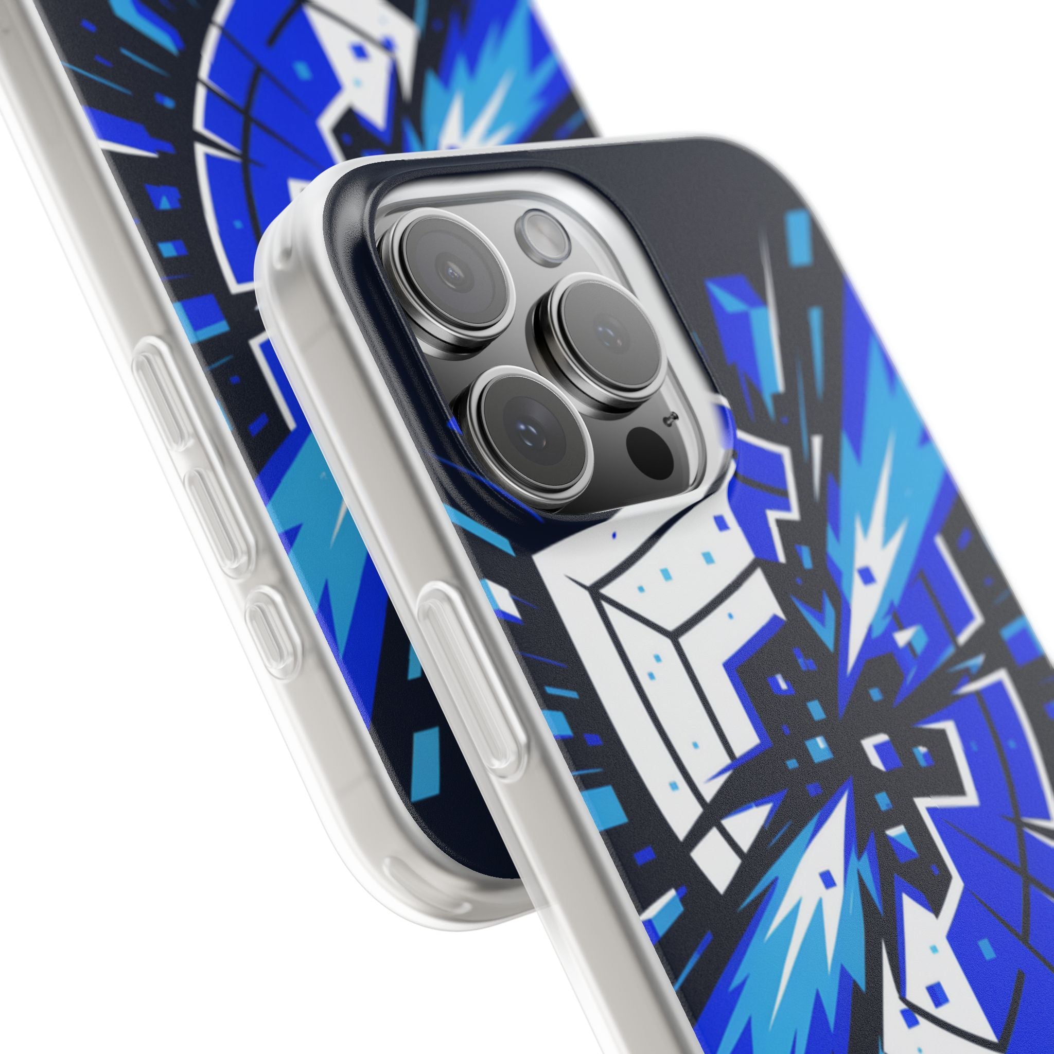CipherCore Signal Intercept Flexi Case | Surveillance Aesthetic  Accessory
