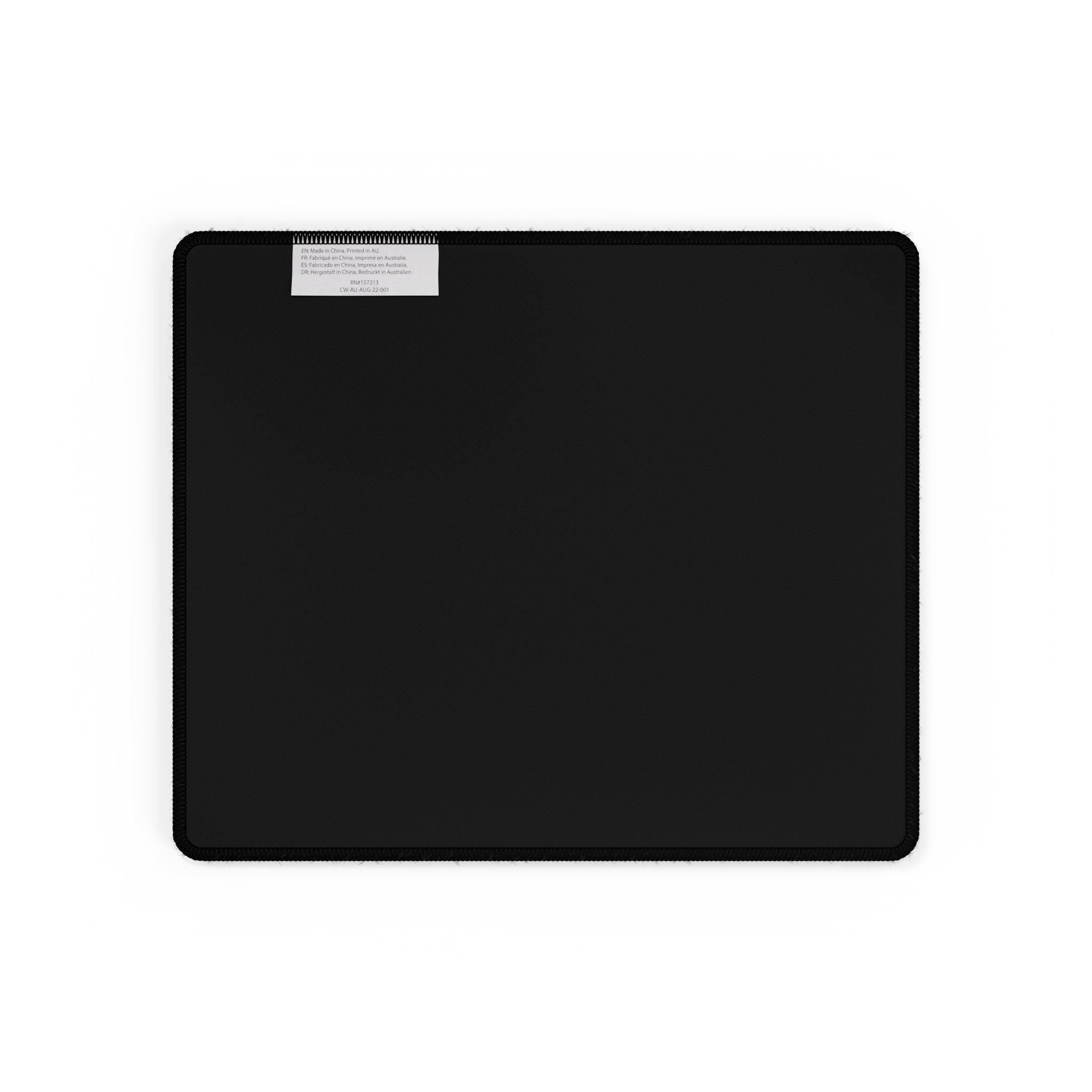 CipherCore Sigil Desk Mat — Surveillance Surface for the Aware Operator
