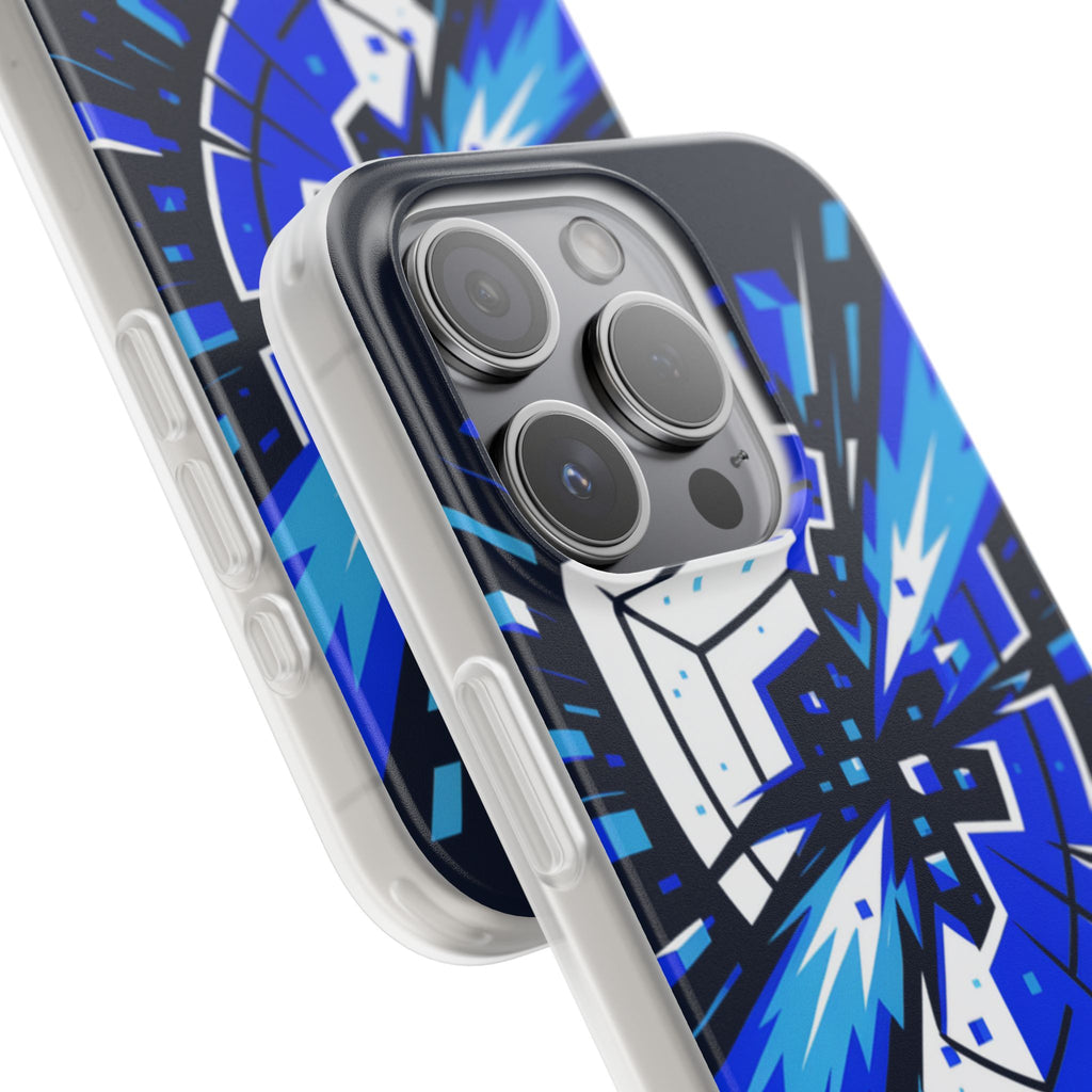 CipherCore Signal Intercept Flexi Case | Surveillance Aesthetic  Accessory