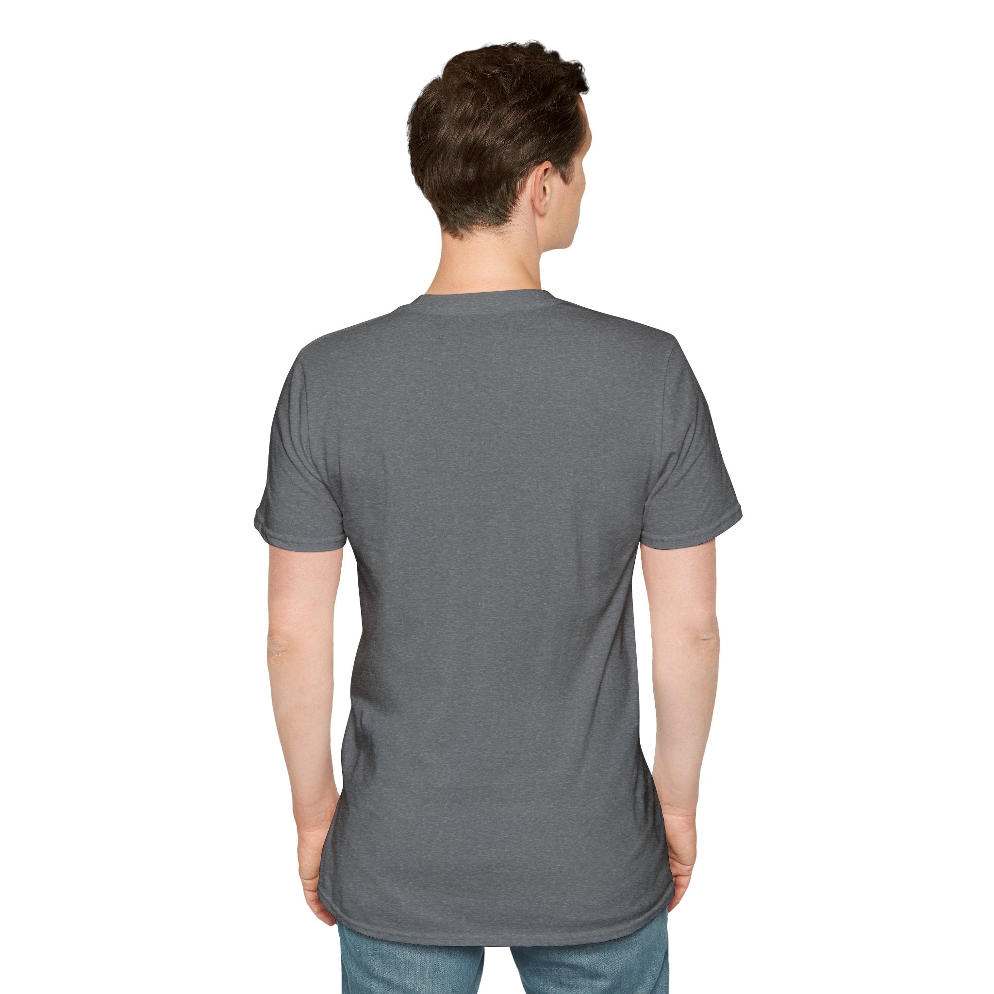 CipherCore Trust No Input Graphic Tee | Digital-Era Identity Wear