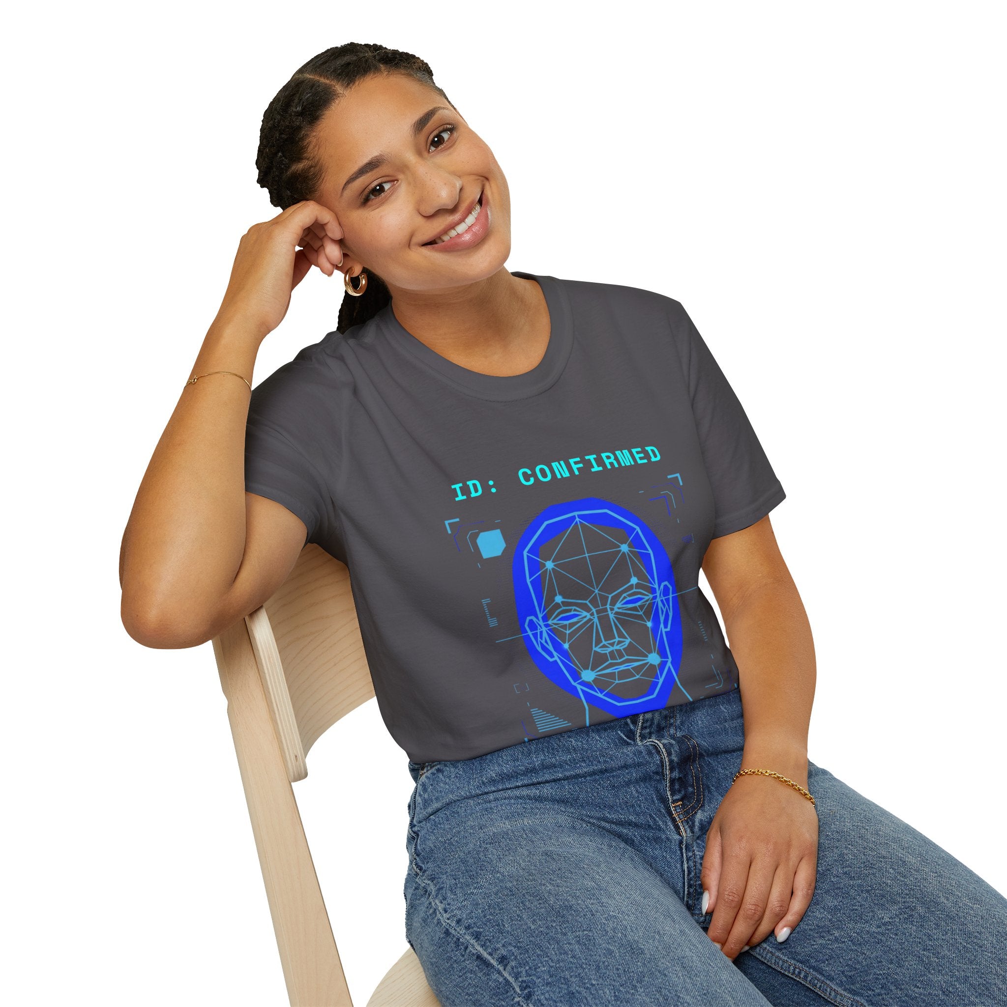 CipherCore Mastermind Detected Graphic Tee | Digital-Era Identity Wear