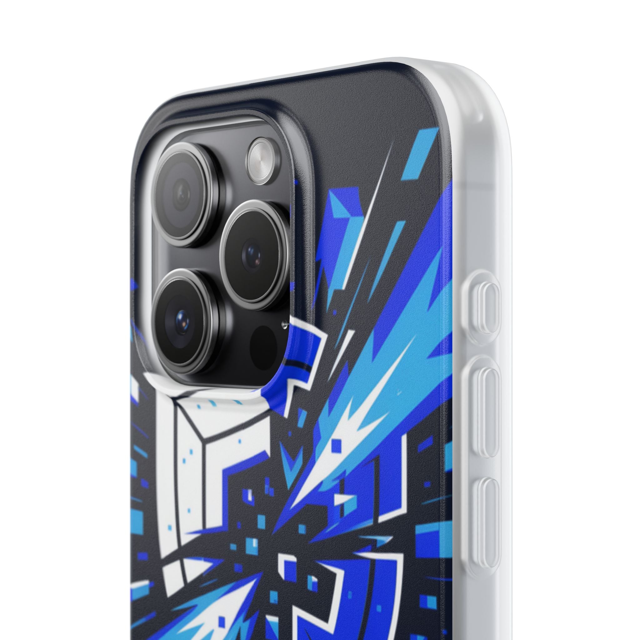 CipherCore Signal Intercept Flexi Case | Surveillance Aesthetic  Accessory